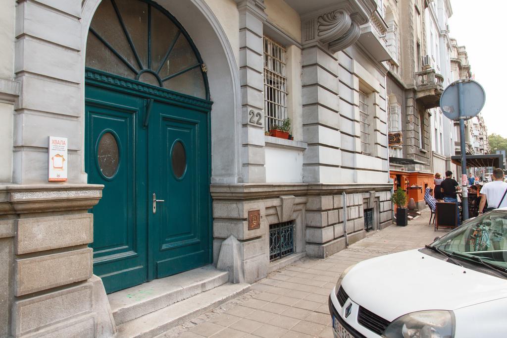 Stay In Apartments Beograd Eksteriør bilde