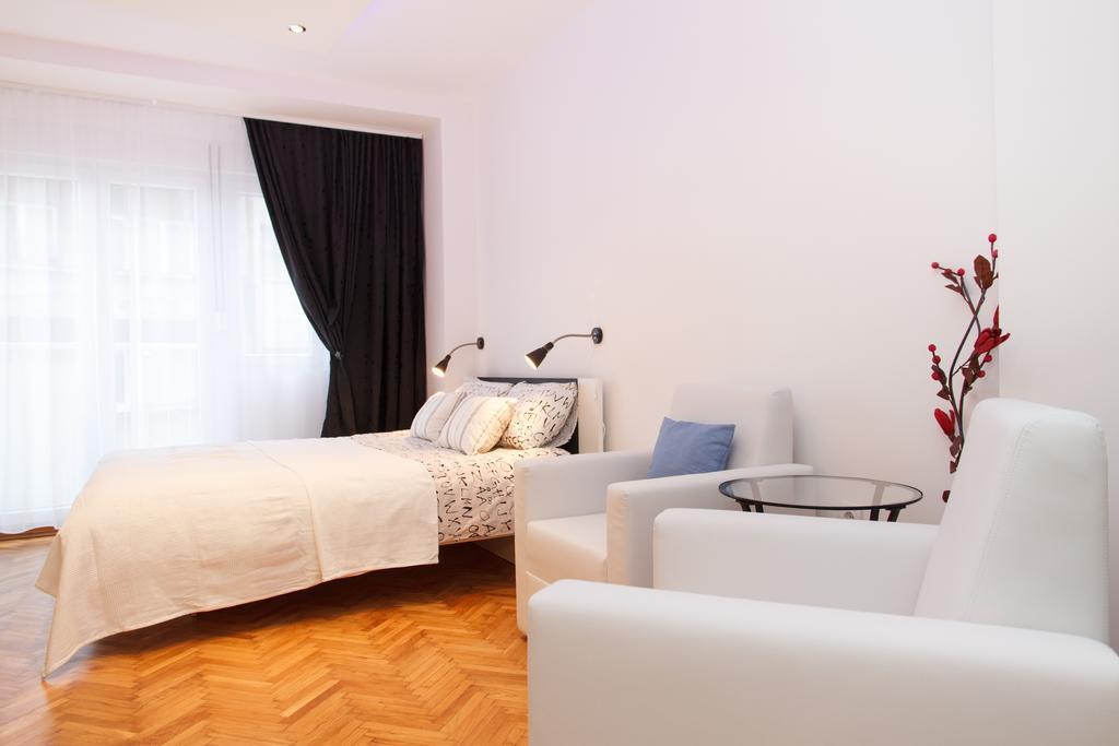 Stay In Apartments Beograd Eksteriør bilde