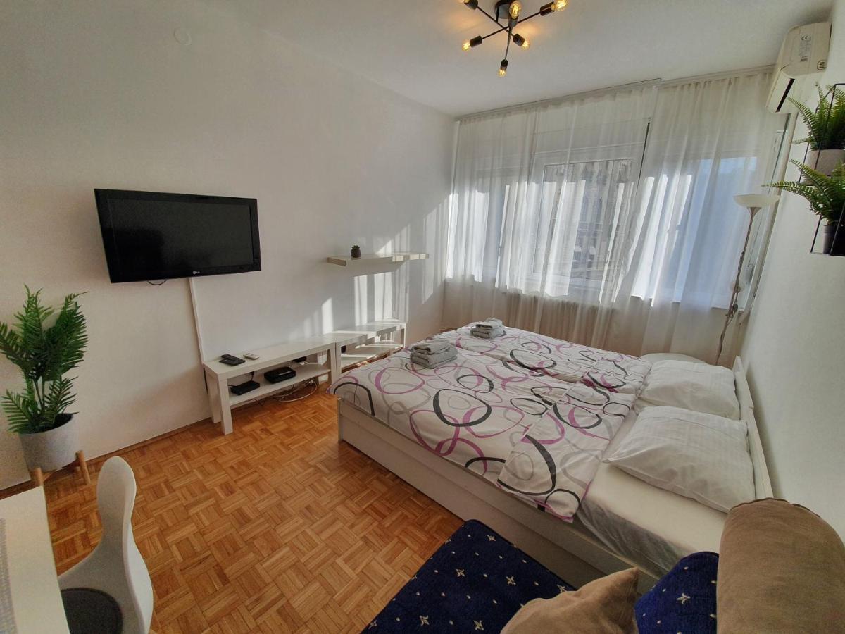 Stay In Apartments Beograd Eksteriør bilde