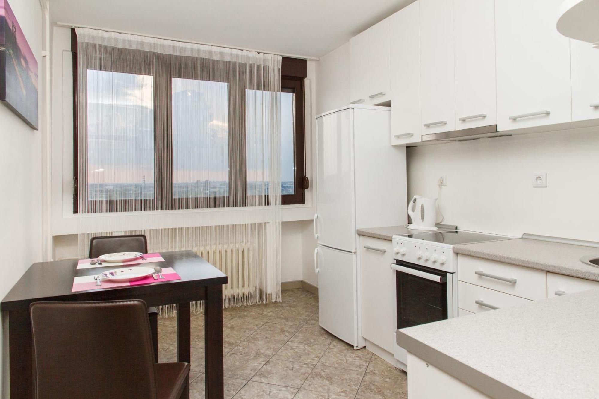 Stay In Apartments Beograd Eksteriør bilde