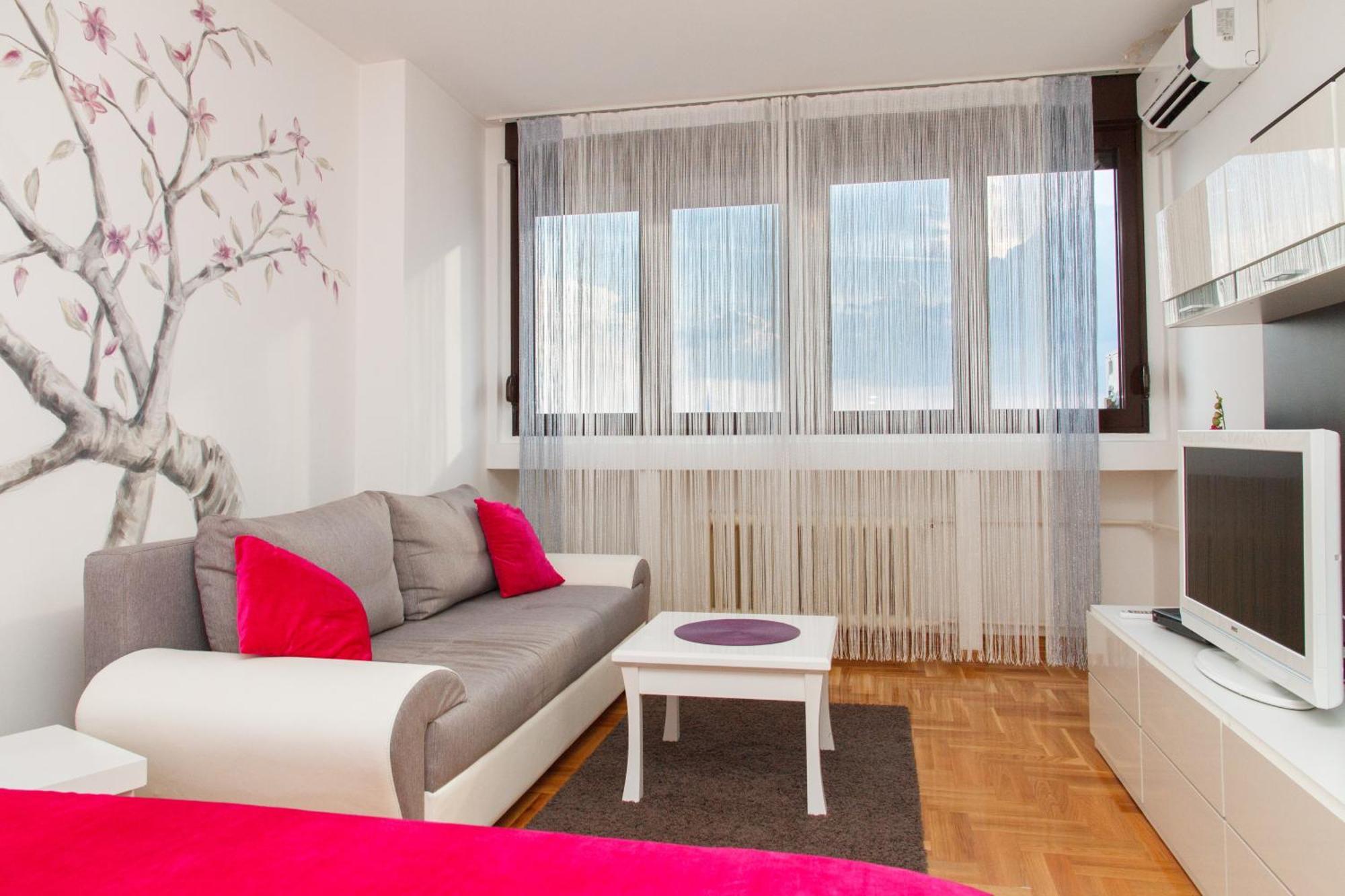 Stay In Apartments Beograd Eksteriør bilde