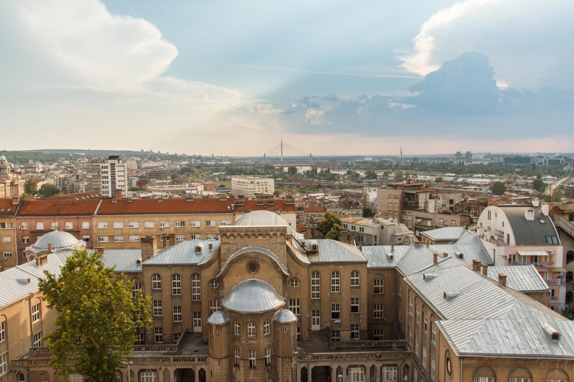 Stay In Apartments Beograd Eksteriør bilde