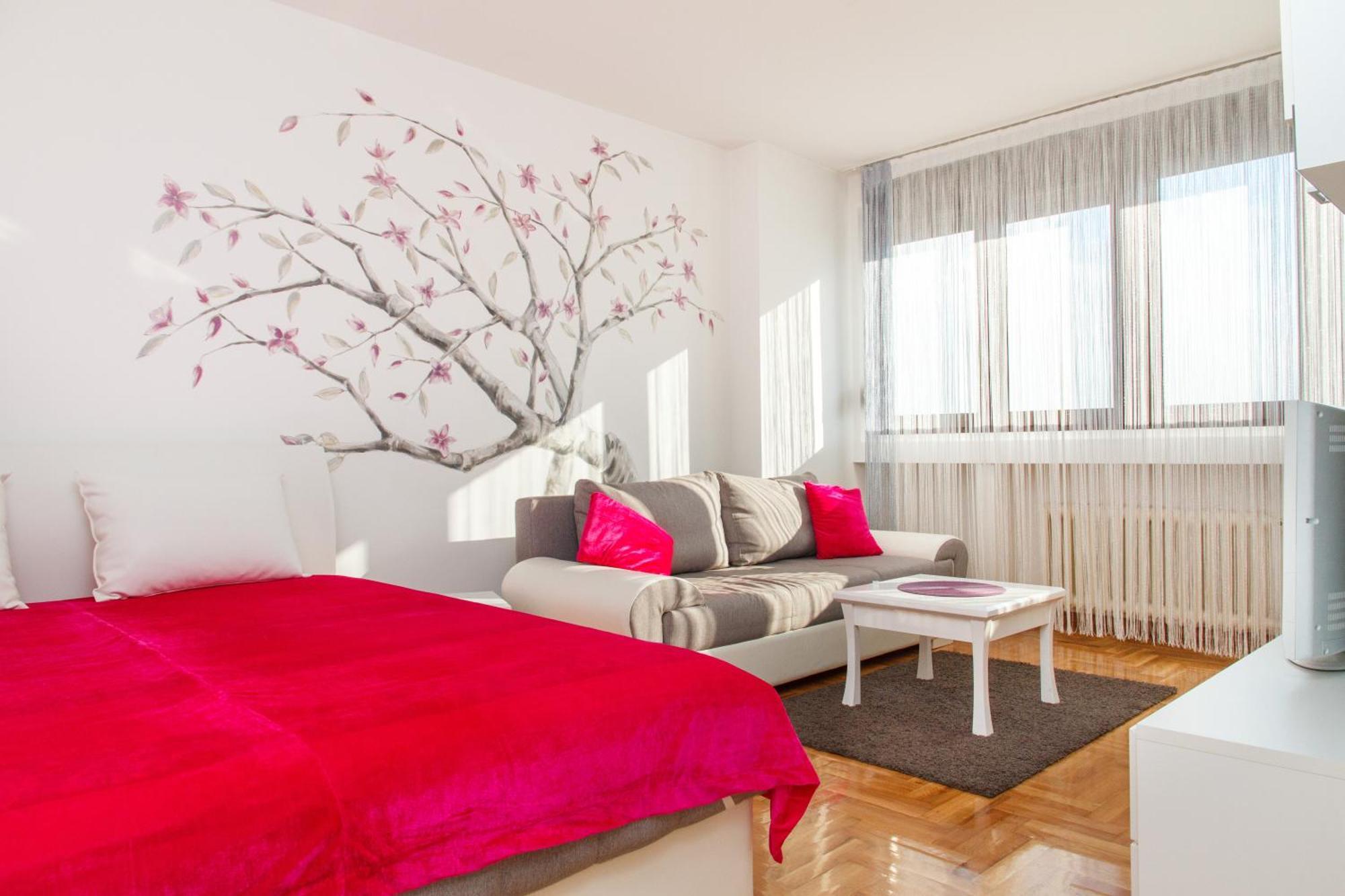 Stay In Apartments Beograd Eksteriør bilde