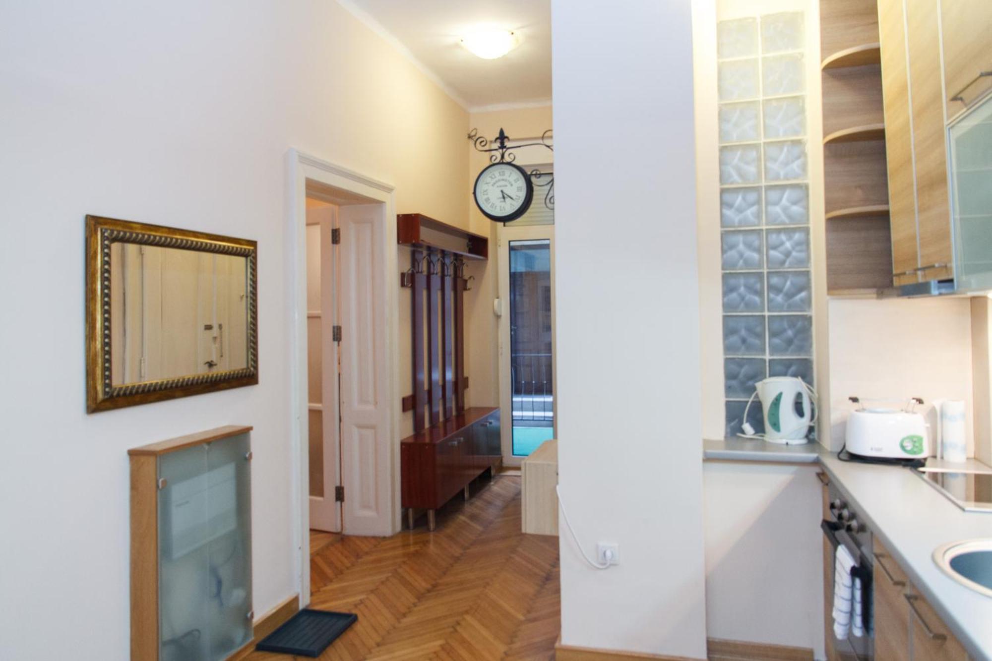 Stay In Apartments Beograd Rom bilde