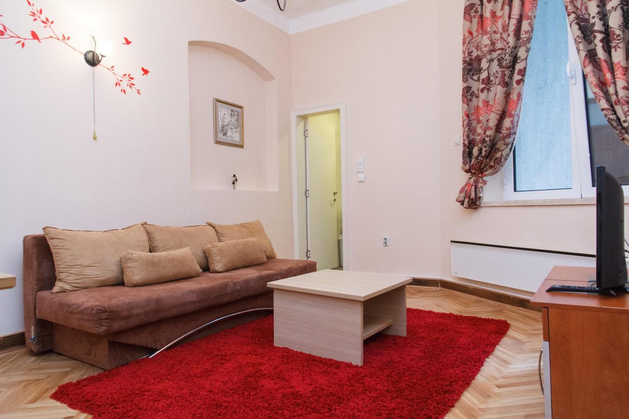 Stay In Apartments Beograd Rom bilde