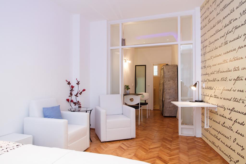 Stay In Apartments Beograd Eksteriør bilde
